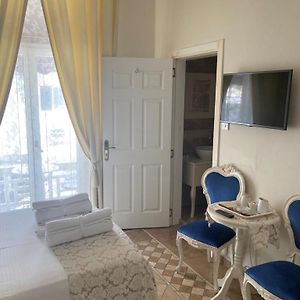 Queen Room Balcony